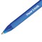 Papermate ComfortMate Ultra RT Ballpoint Retractable Pen, Blue Ink, Medium, Dozen